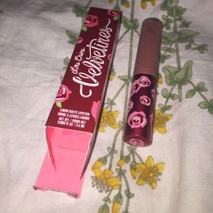 LIME CRIME VELVETINES: BLEACHED
