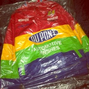 Racing jacket DuPont