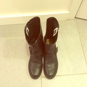 Frye Leather Boots