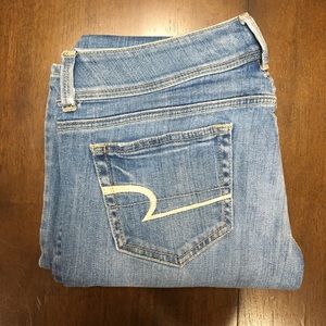 American Eagle Bootcut Jeans