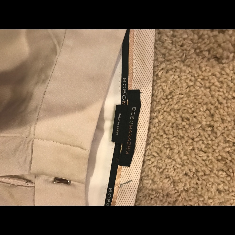 Bcbg pants