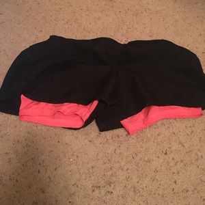 Work out shorts