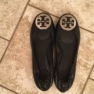 Tory birch ballet flats