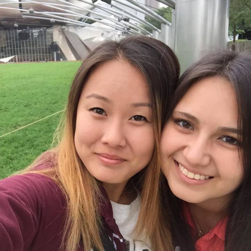 Meet your Posher, Leila