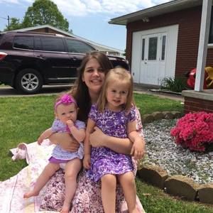 Meet your Posher, Katie