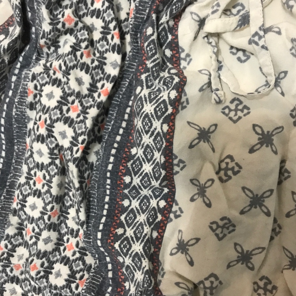 Cute Patterned Skirt - Picture 3 of 4
