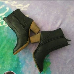 Black UGG boots!