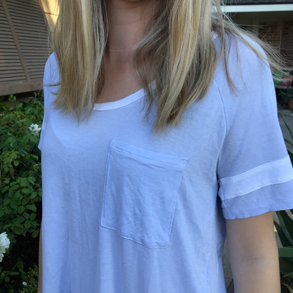 Jersey Styled Tshirt