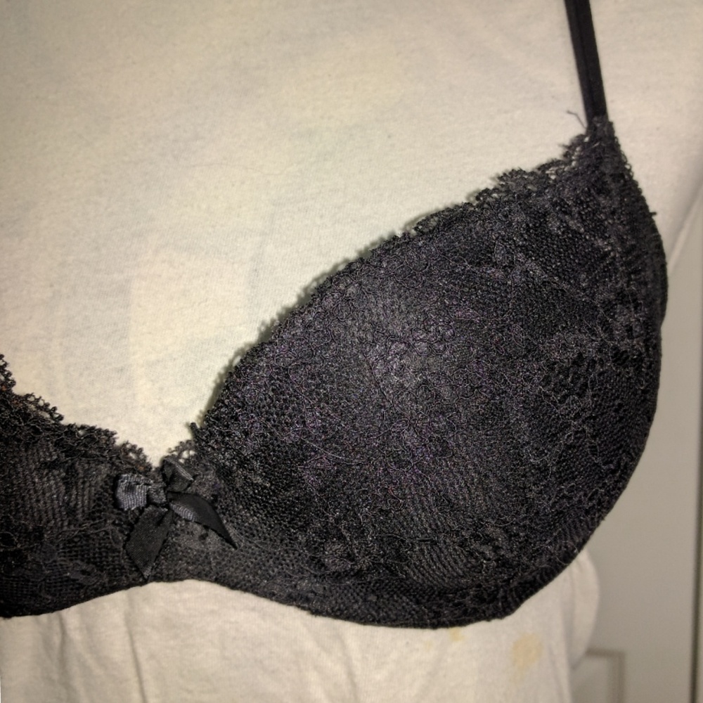 Victoria's Secret Padded Demi Bra