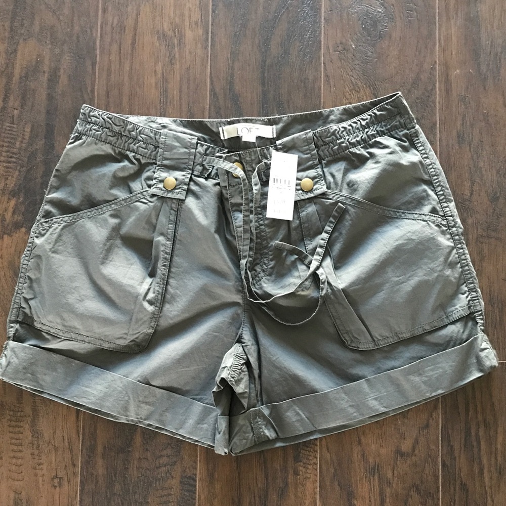 Loft Shorts