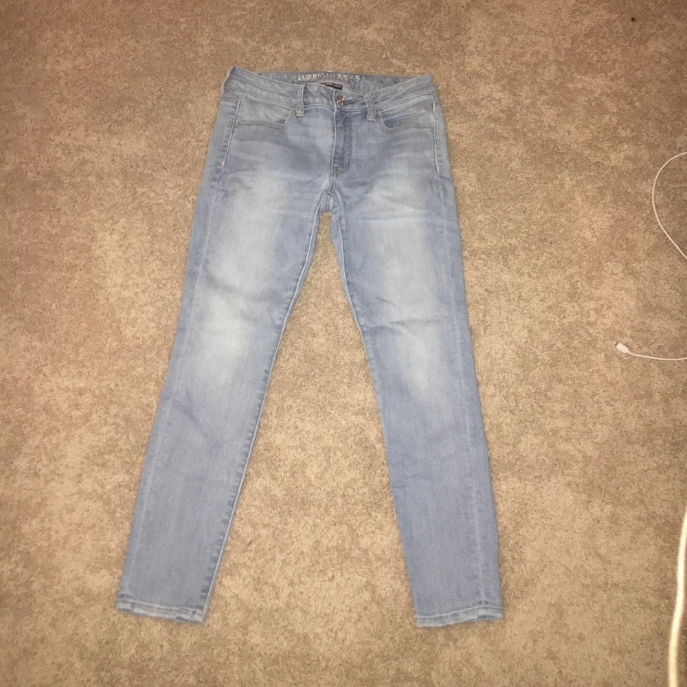 American Eagle Jeggings
