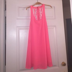 Gianni Bini Pink Dress