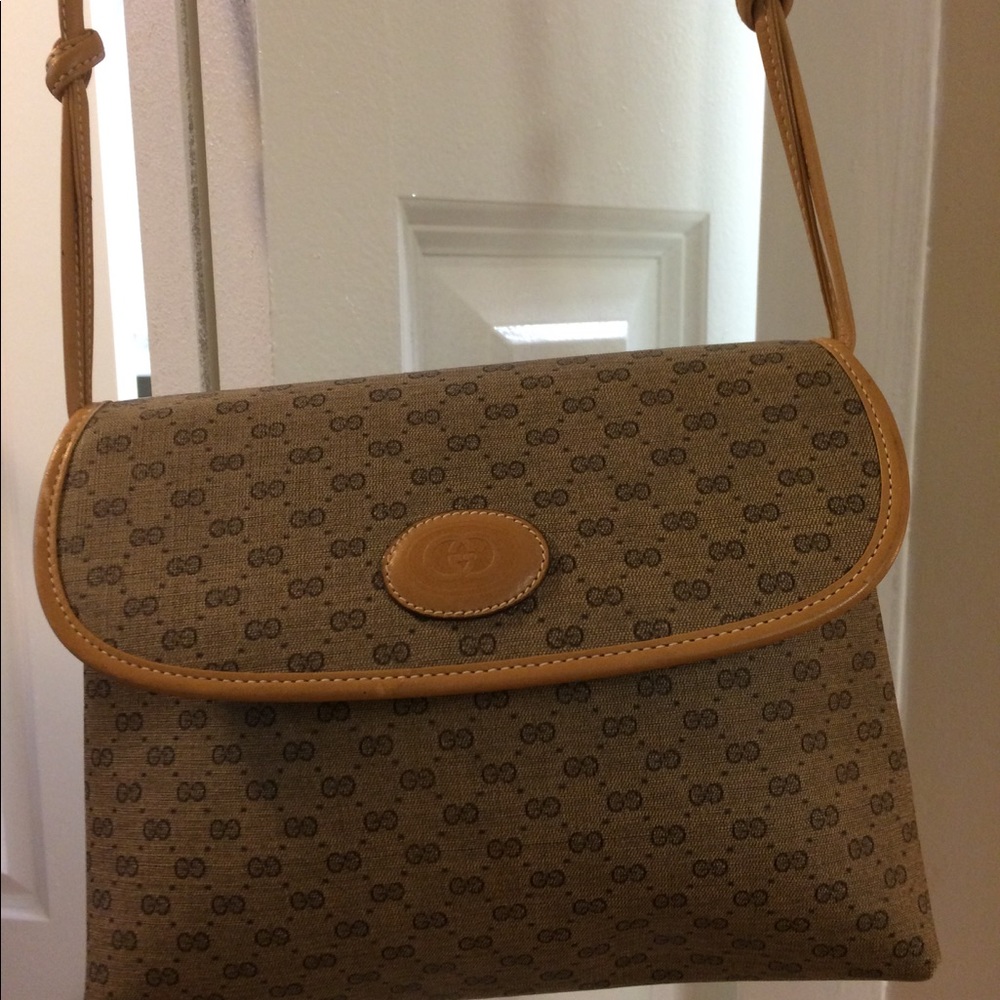 Authentic Gucci Handbag