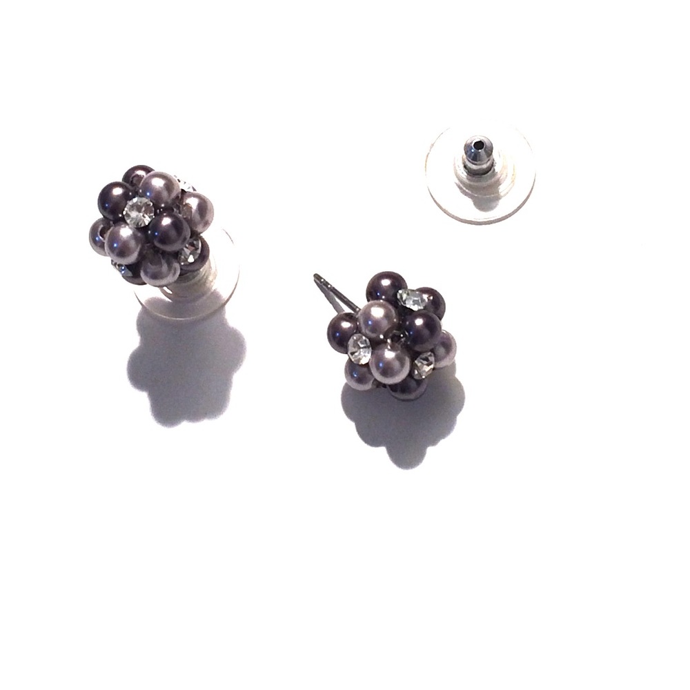 Beaded Formal /Semi-formal Earrings
