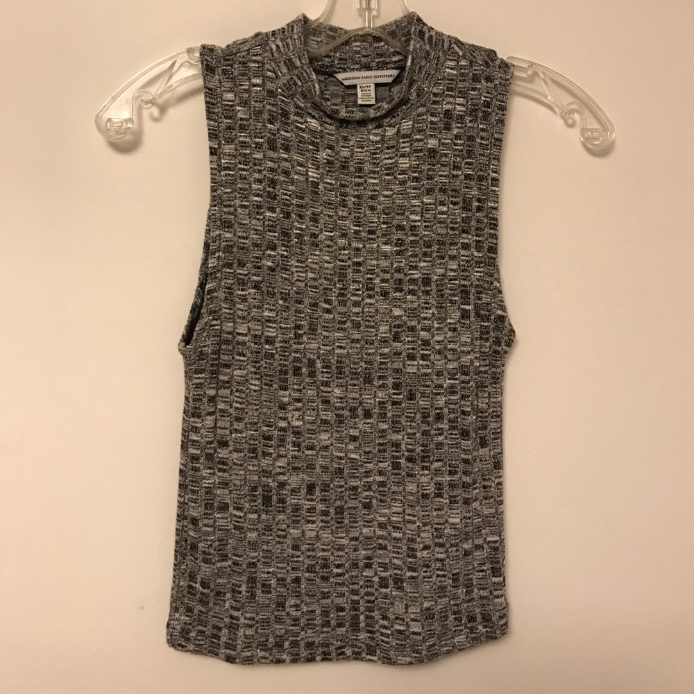 cropped tank