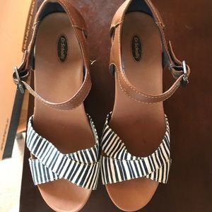 Dr. Scholl's Wedge Sandals