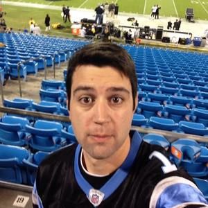 Meet your Posher, Andrew