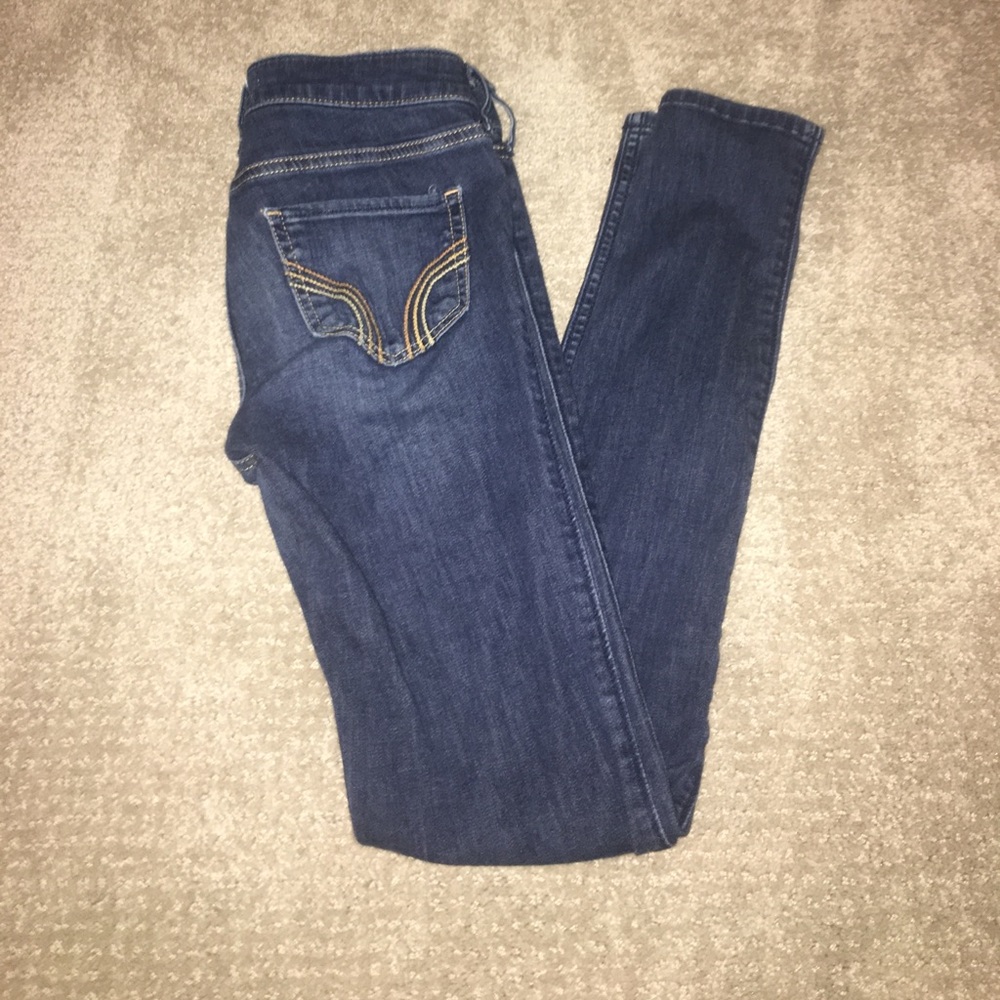 Hollister Jeggings