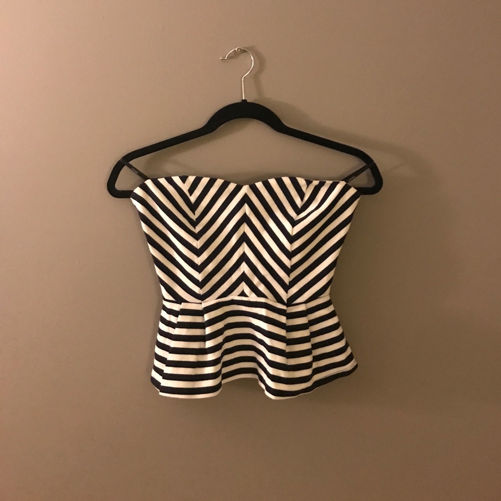 FOREVER 21 tube top