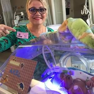 Meet your Posher, Kelley