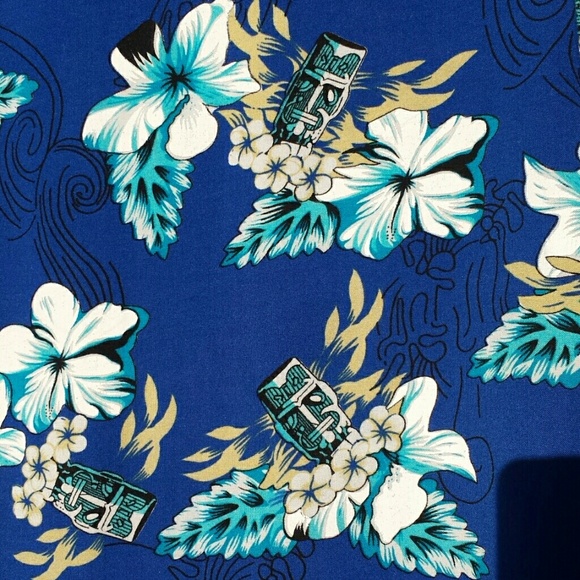 Hawaiian print shirt - Picture 3 of 3