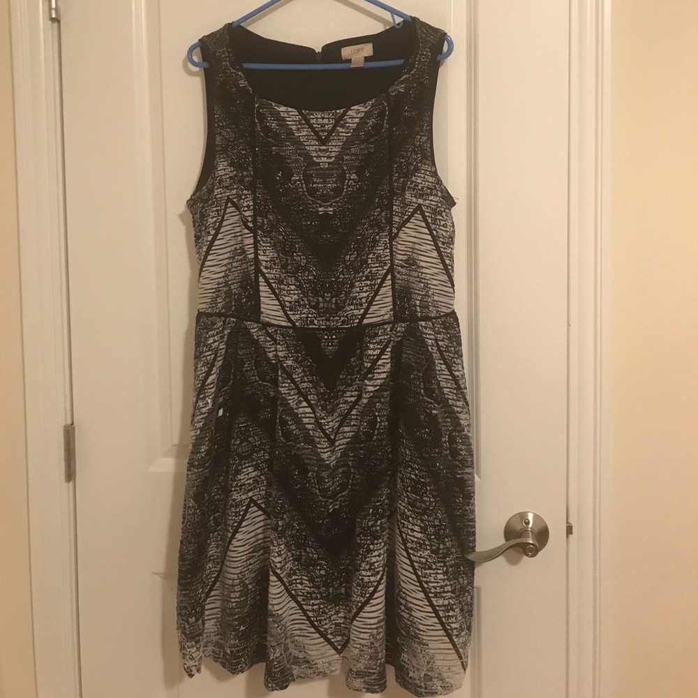 Ann Taylor Loft dress