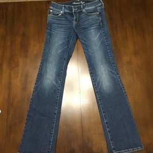 American Eagle Bootcut Jeans