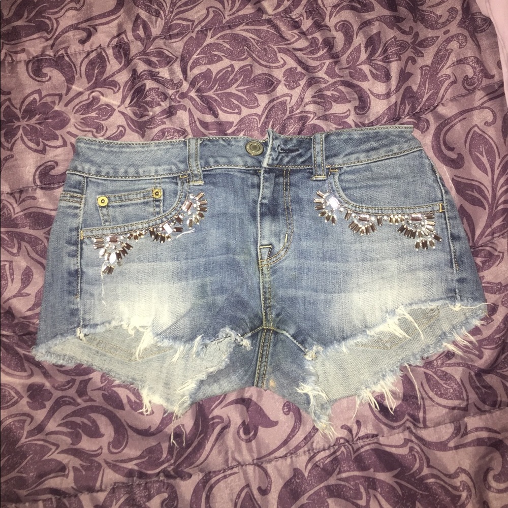 American eagle shorts
