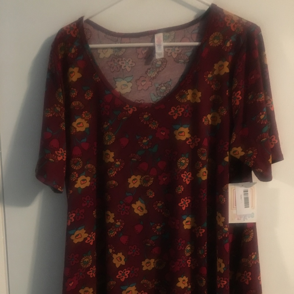 LuLaRoe Irma Large, NWT