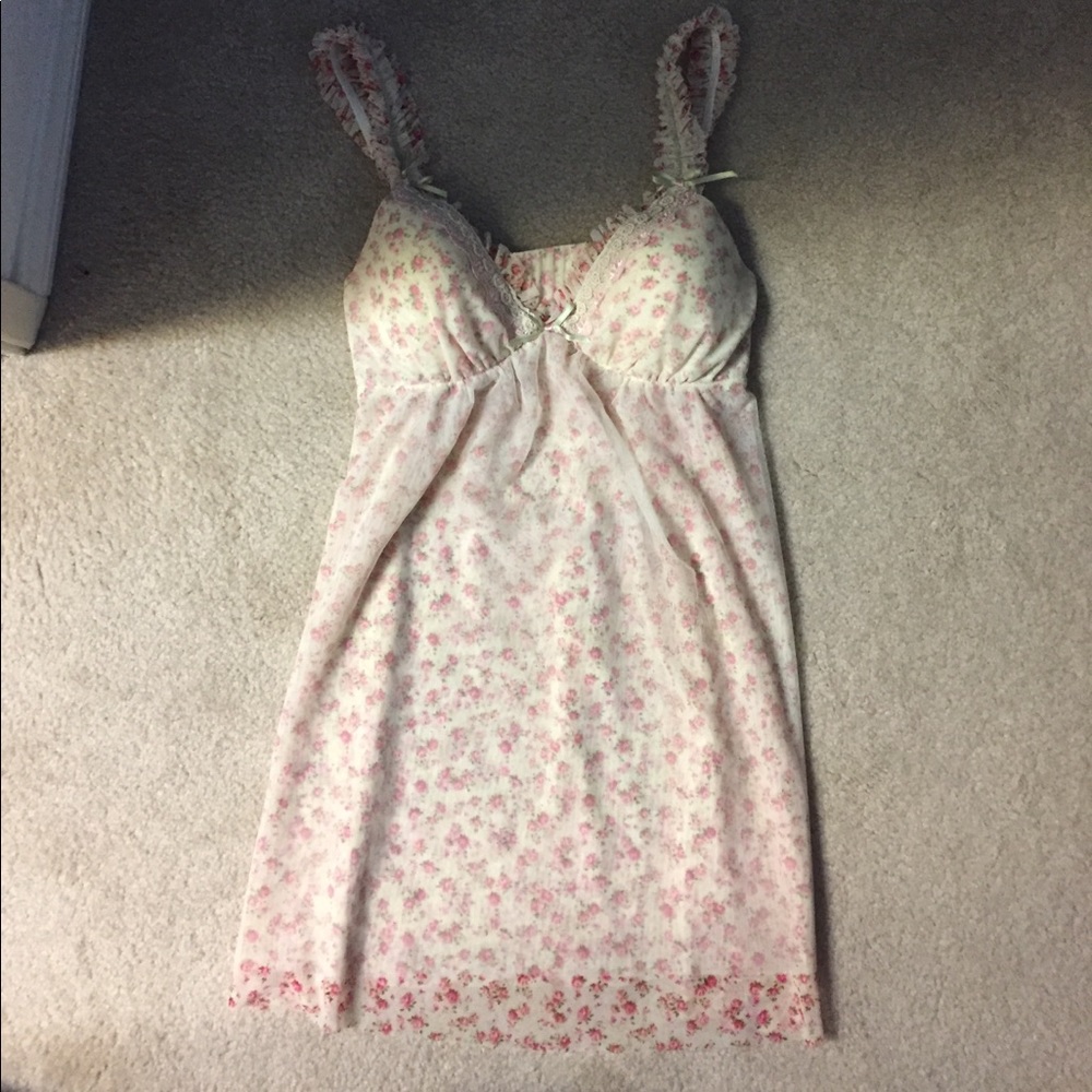 Bloomingdales lingerie set