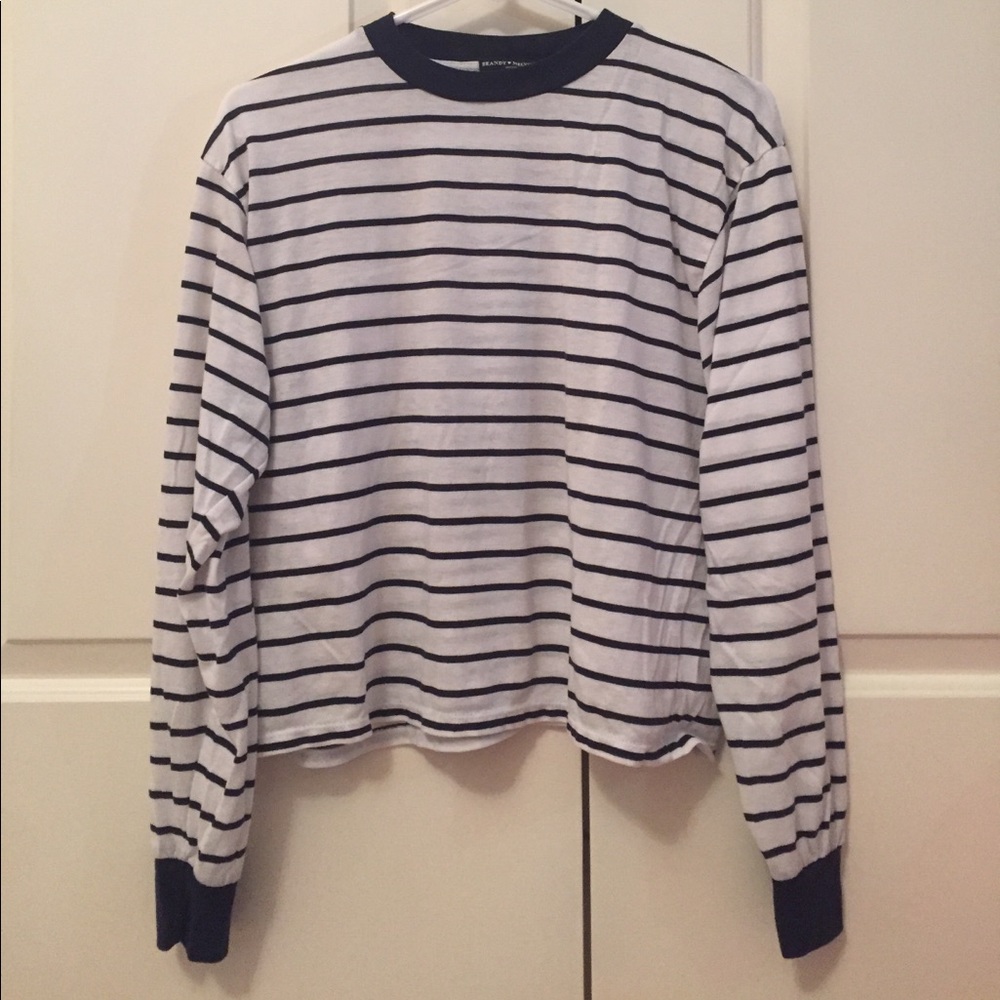 long sleeved tee