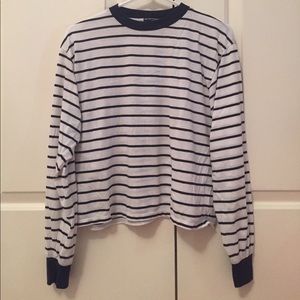 long sleeved tee