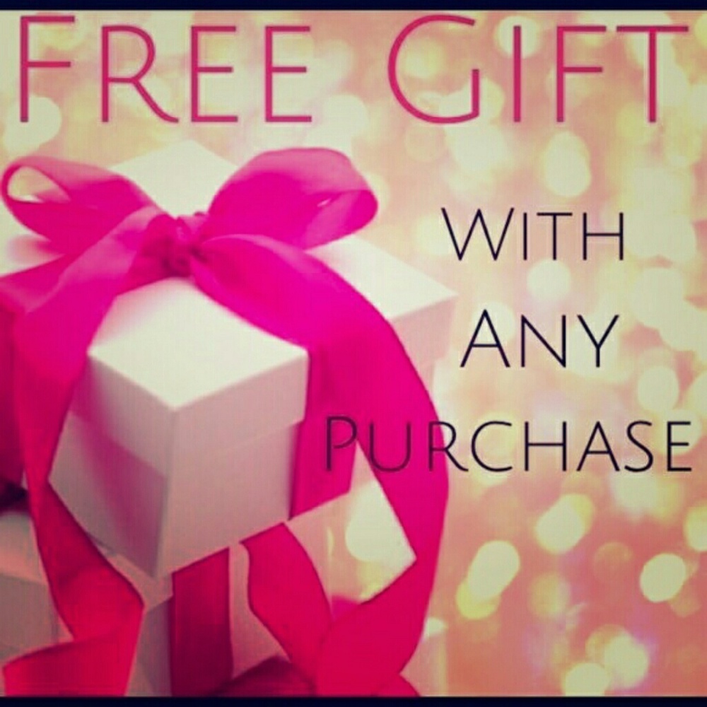 ☆☆☆☆☆ FREE GIFT ☆☆☆☆☆☆