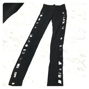 Custom Athleta Leggings