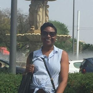 Meet your Posher, Sabrina