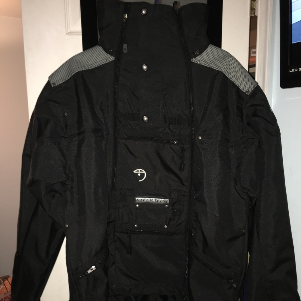 Men's NorthFace Steep Tech Jacket