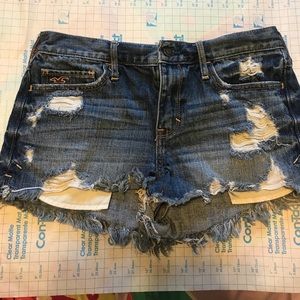 Hollister shorts
