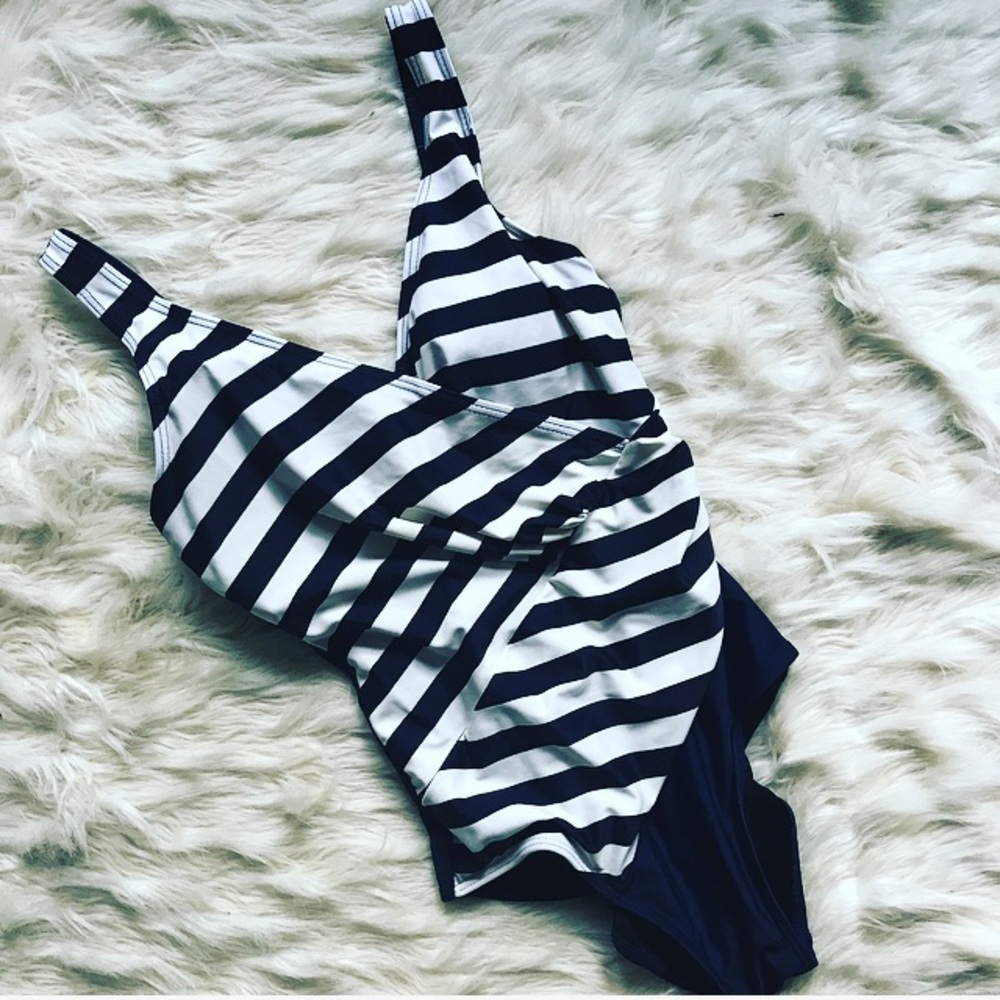 Swim suit size M