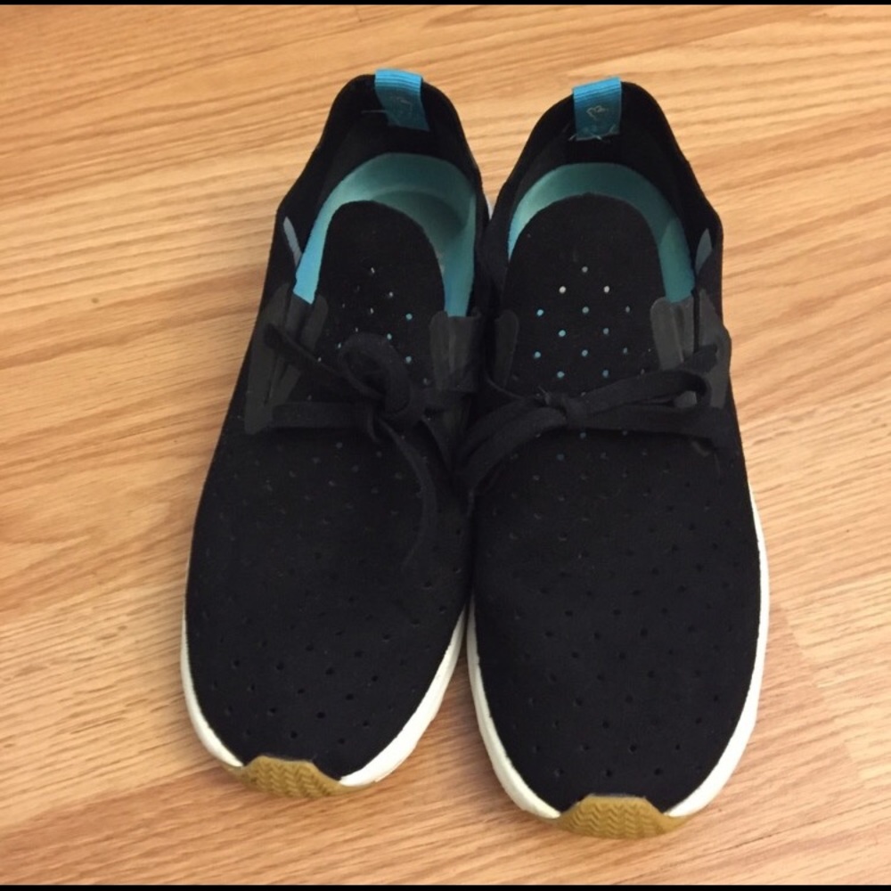 Native shoes Apollo Moc Women's size 6