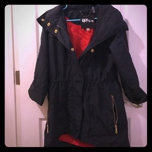 Fillmore by Anorak Black Jacket - Medium