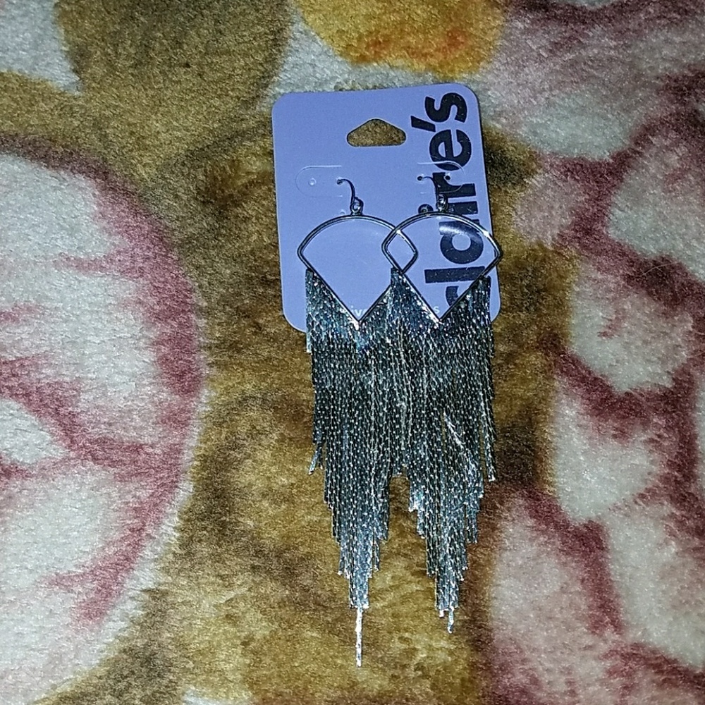 Beautiful earrings