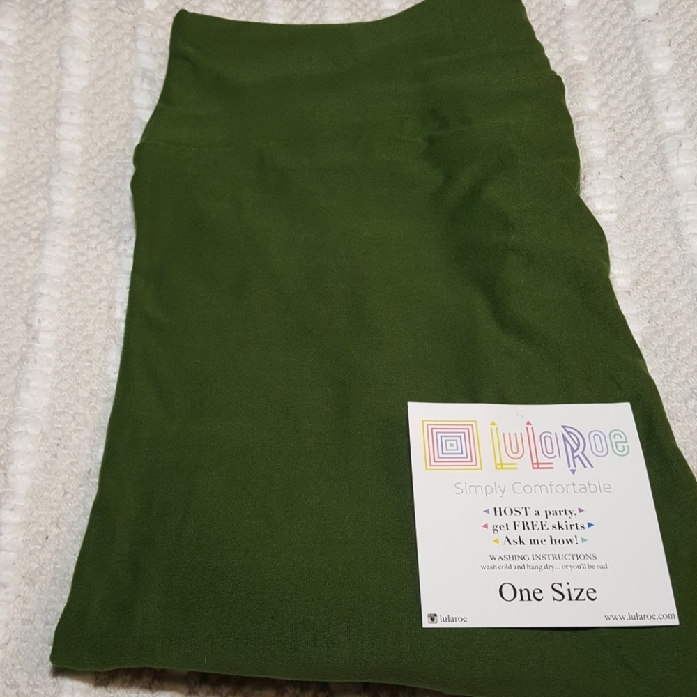 LuLaRoe one size leggings