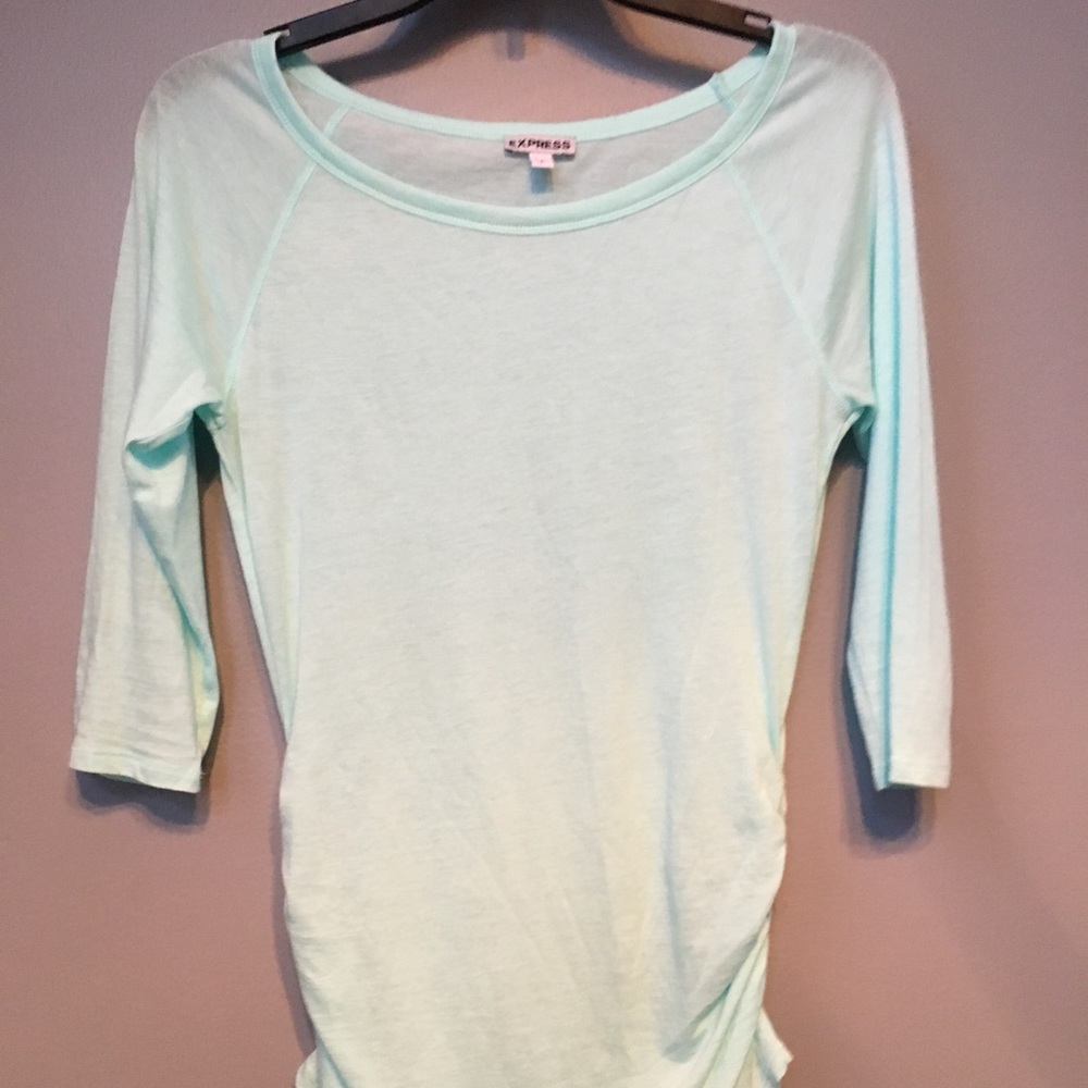 Express 3/4 Sleeve Shirt