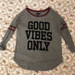 American Eagle shirt