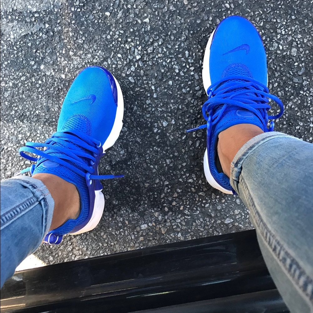 Nike presto