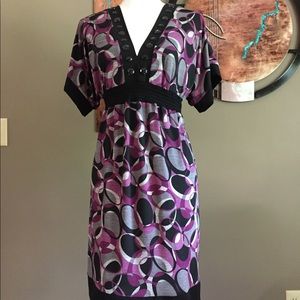 🌸🌸 Stretchy and comfortable mid Dress XL