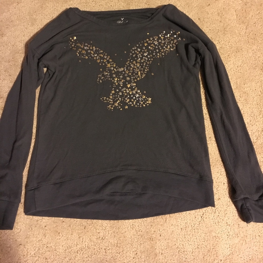 Hollister Plush sweatshirt