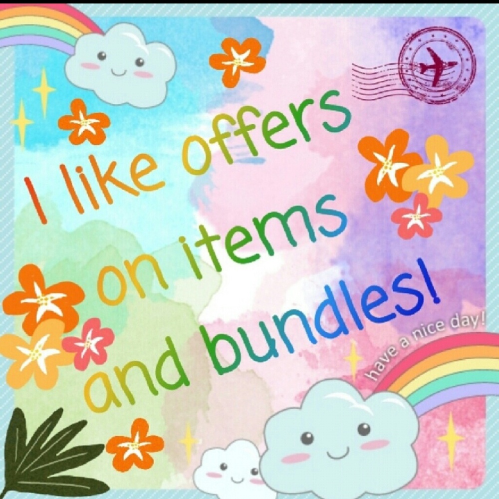 I loooveee offers