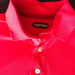 Tom Ford polo