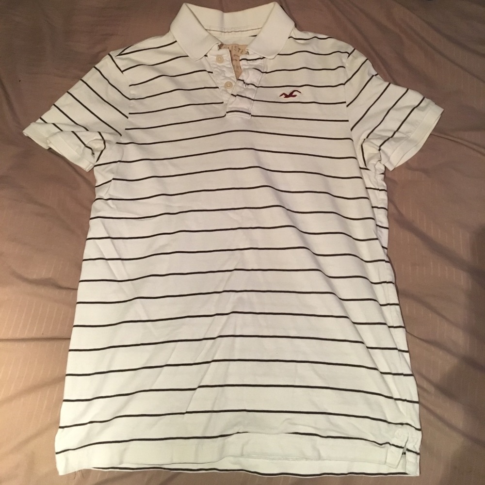 Hollister polo